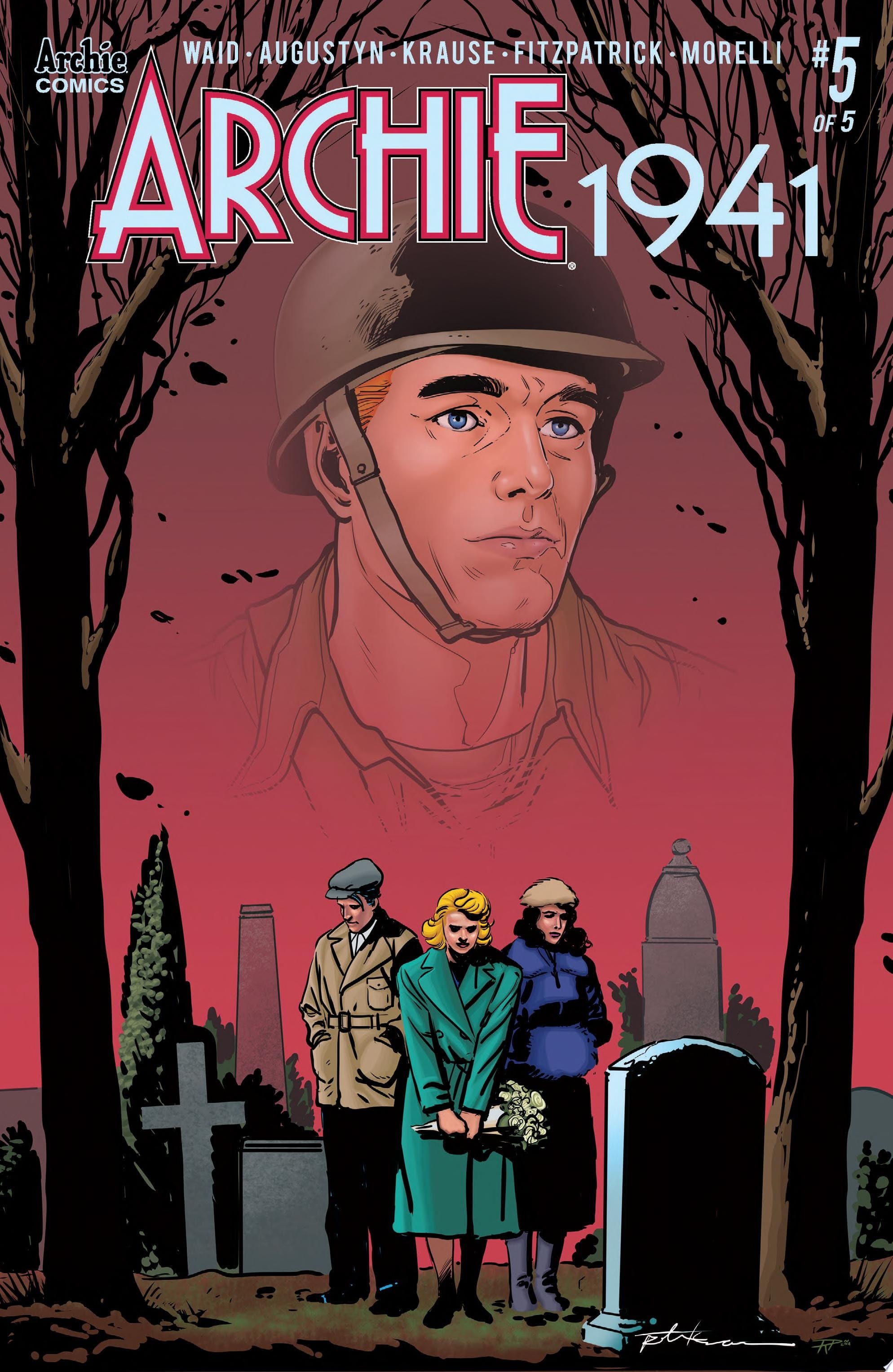 Archie 1941 #5