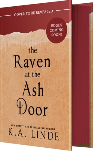 The Raven at the Ash Door