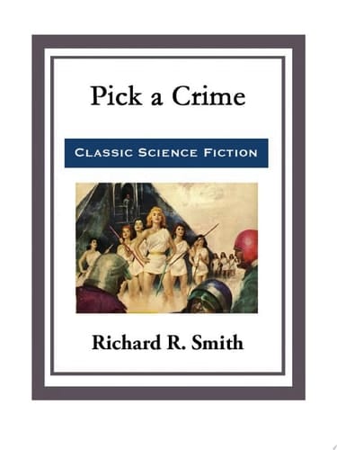 Pick a Crime
