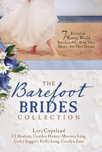 The Barefoot Brides Collection 7 Eccentric Women Would Sacrifice All (Even Their Shoes) For Their Dreams