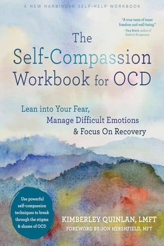 Self-Compassion Workbook for OCD