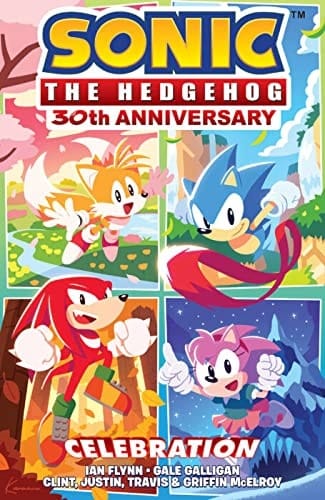 Sonic the Hedgehog 30th Anniversary Celebration