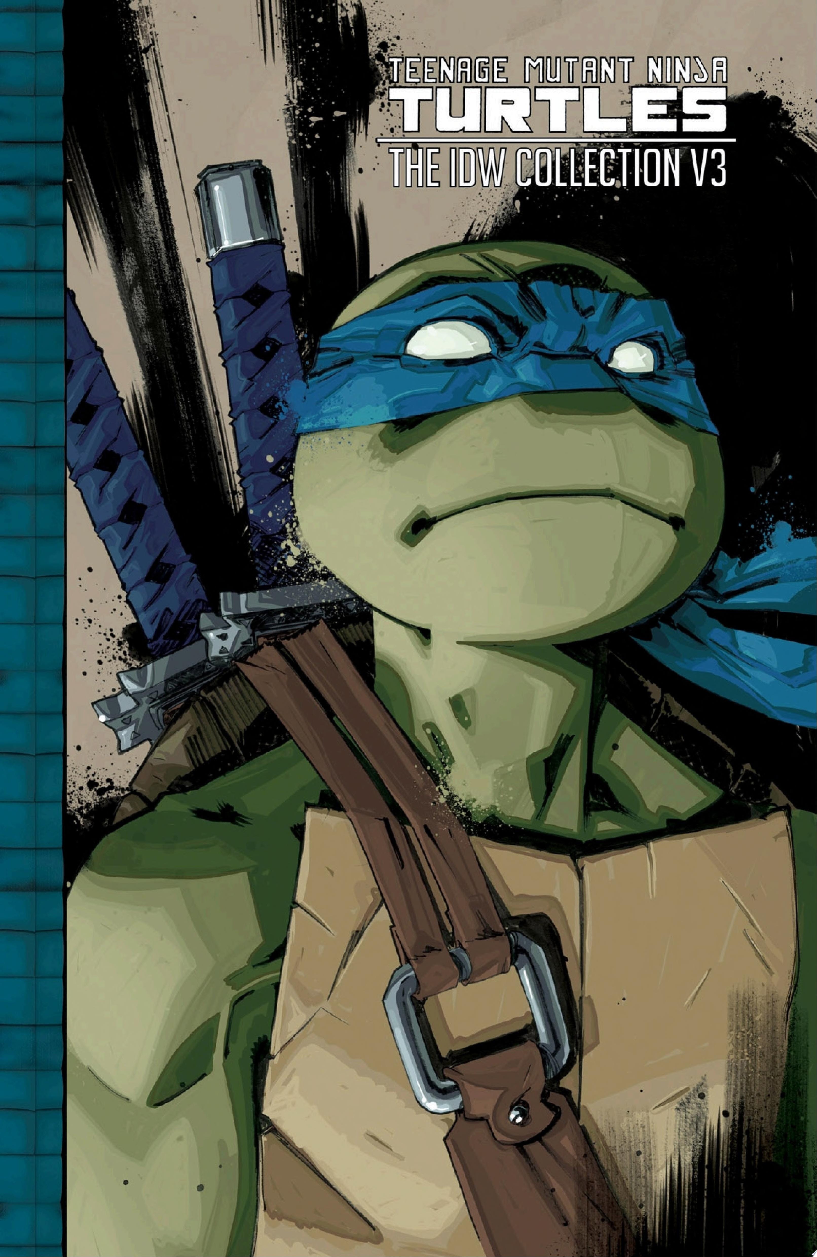 Teenage Mutant Ninja Turtles: The IDW Collection, Vol. 3