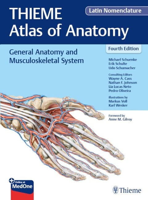 General Anatomy and Musculoskeletal System (THIEME Atlas of Anatomy), Latin Nomenclature
