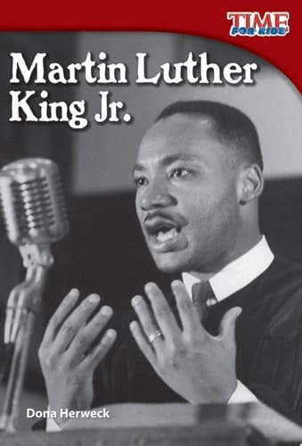 Martin Luther King Jr. Read Along or Enhanced eBook