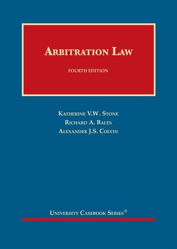 Arbitration Law