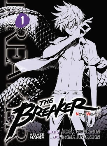 The Breaker New Waves