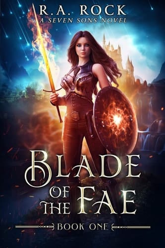 Blade of the Fae A Seven Sons Novel