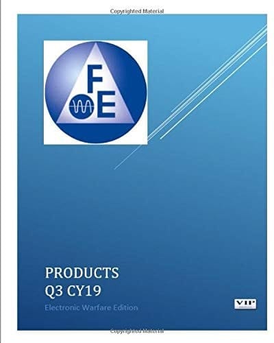 Frequency Electronics Inc. (FEI) Products Booklet A VIPGlobalNet Publication