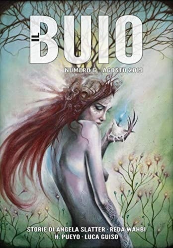 Il Buio 6 - agosto 2019 (Italian Edition)