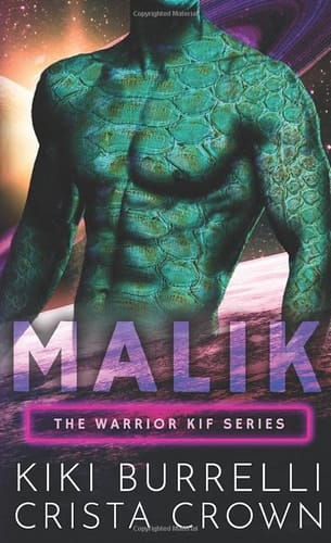 Malik (The Warrior Kif)