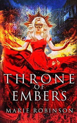 Throne of Embers A Reverse Harem PNR