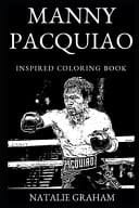 Manny Pacquiao Inspired Coloring Book