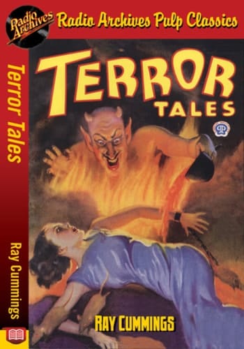 Terror Tales - Ray Cummings