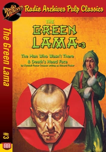 Double Detective June 1940 The Green Lam