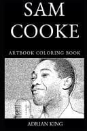 Sam Cooke Artbook Coloring Book