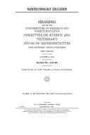 Nanotechnology Education