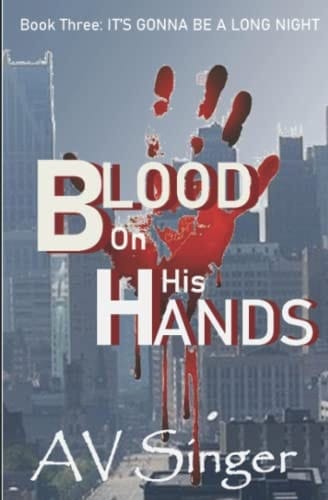 Blood On His Hands