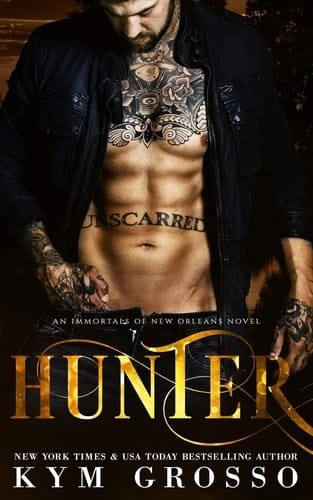Hunter Immortals of New Orleans, Book 10