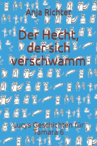 Der Hecht, der Sich Verschwamm