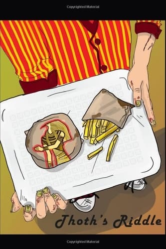Thoth's Riddle: I Forgot to Sanitze