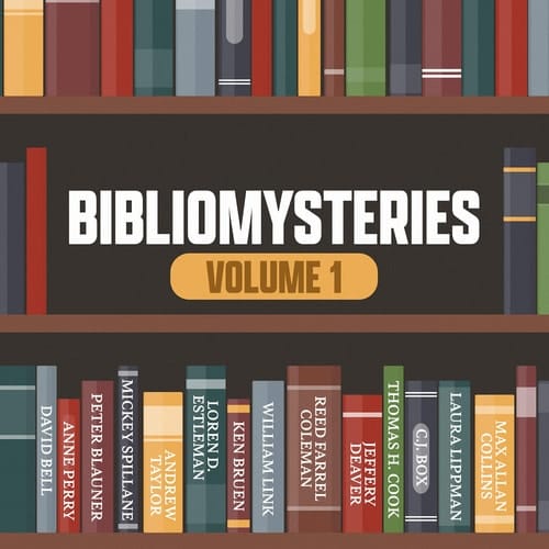 Bibliomysteries