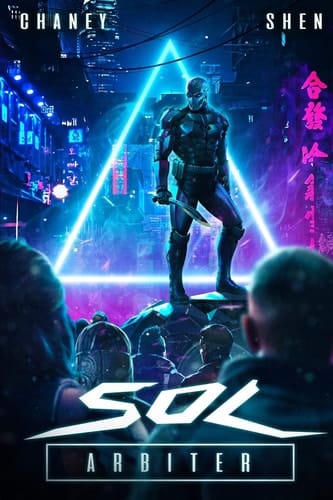 Sol Arbiter A Military Scifi Thriller