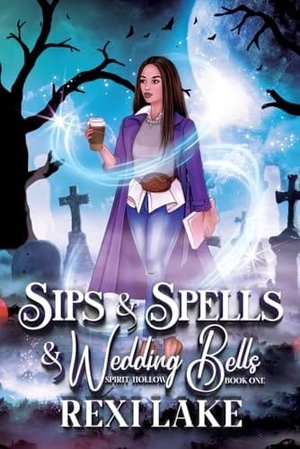 Sips and Spells and Wedding Bells