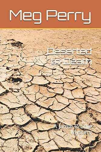 Deserted to Death A Jamie Brodie Mystery