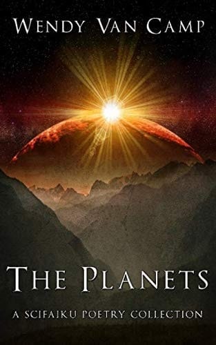 The Planets A Scifaiku Poetry Collection