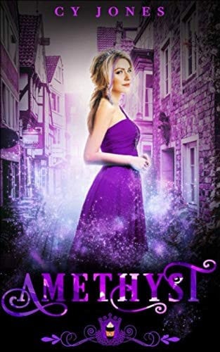 Amethyst (Jewels Cafe)