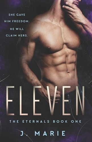 Eleven The Eternals Book 1