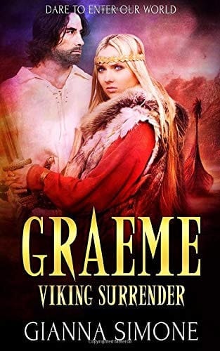 Graeme A Viking Warrior Romance