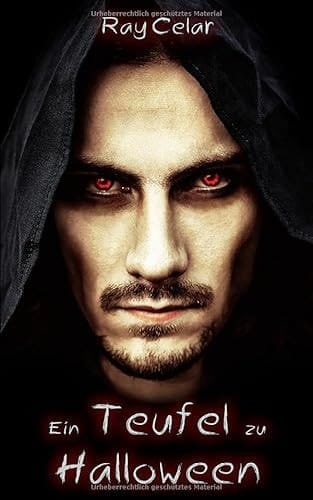 Ein Griesgram Zum Valentinstag and ein Teufel Zu Halloween