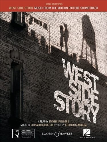 West Side Story Music from the Motion Picture Soundtrack
