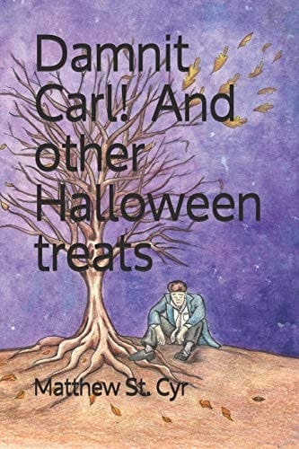Damnit Carl! and Other Halloween Treats