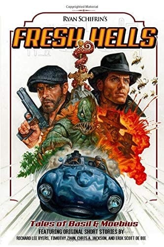 Fresh Hells: Tales of Basil & Moebius (The Adventures of Basil & Moebius)