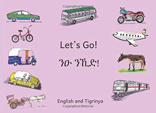 Let's Go! In English and Tigrinya