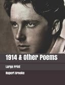 1914 & Other Poems Large Print