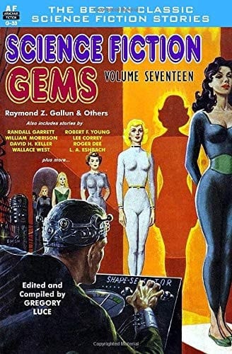 Science Fiction Gems, Volume 17 (Science Fictioin Gems)