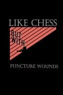 Like Chess But with Puncture Wounds 110 Game Sheets - SeaBattle Sea Battle Blank Games - Soft Cover Book for Kids for Traveling & Summer Vacations - Mini Game - Clever Kids - 110 Lined Pages - 6 X 9 in - 15. 24 X 22. 86 Cm - Single Player - Funny Great Gif