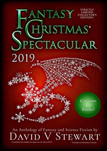 Fantasy Christmas Spectacular 2019 An Anthology of Fantasy and Science Fiction