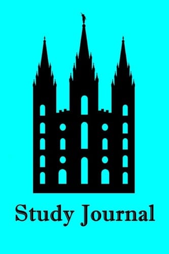 Study Journal LDS Study Journal, Mormon Study Journal
