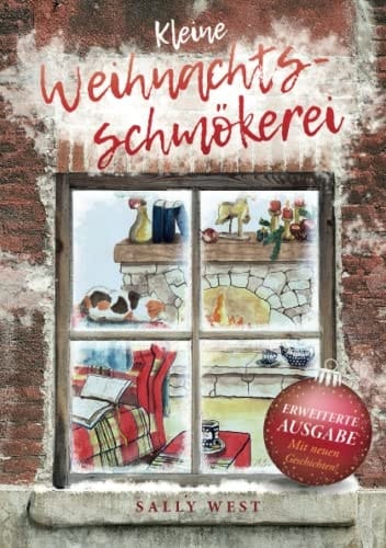 Kleine Weihnachtsschmökerei (German Edition)