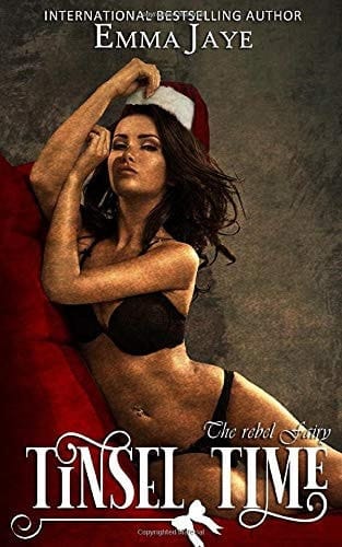 Tinsel Time: The Rebel Fairy (Naughty or Nice?)
