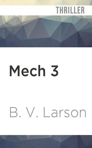 Mech 3: The Empress (Imperium Series, 3)