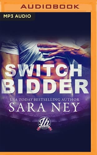 Switch Bidder: A Jock Hard Novella