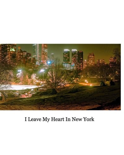 I Love New York