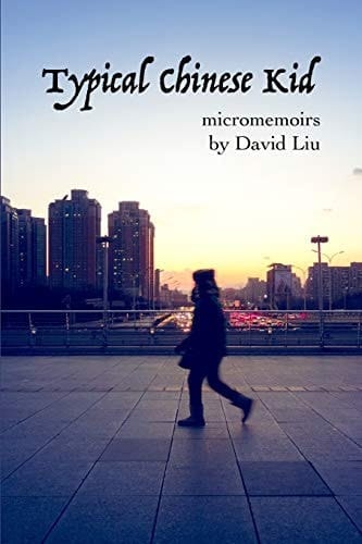 Typical Chinese Kid Micromemoirs
