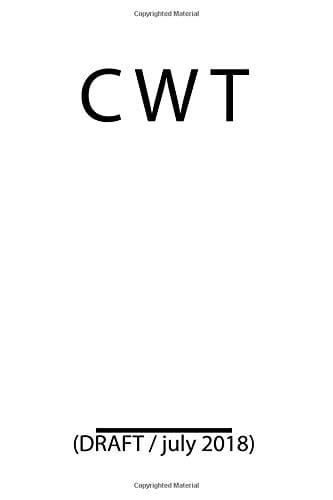 Cwt April 2018